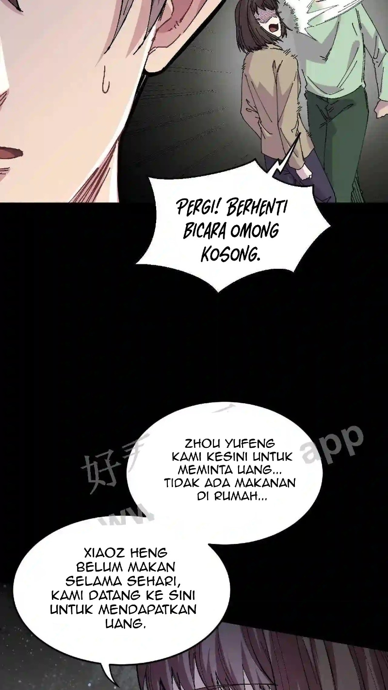 Be A Time Traveler chapter 01 halaman 34