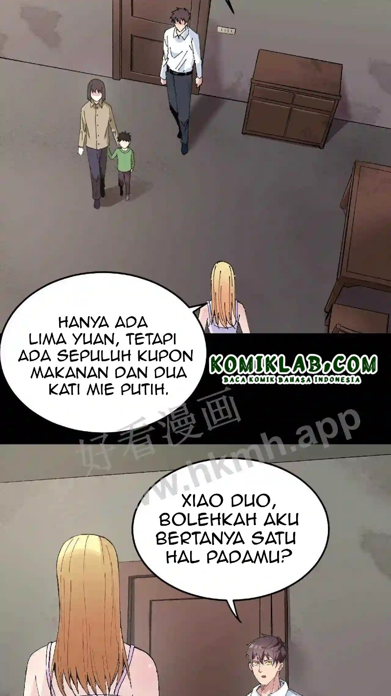 Be A Time Traveler chapter 01 halaman 36