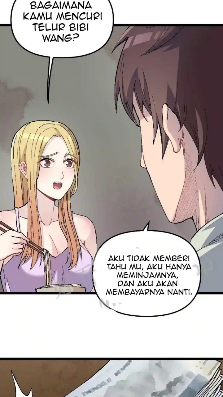 Be A Time Traveler chapter 03 halaman 12