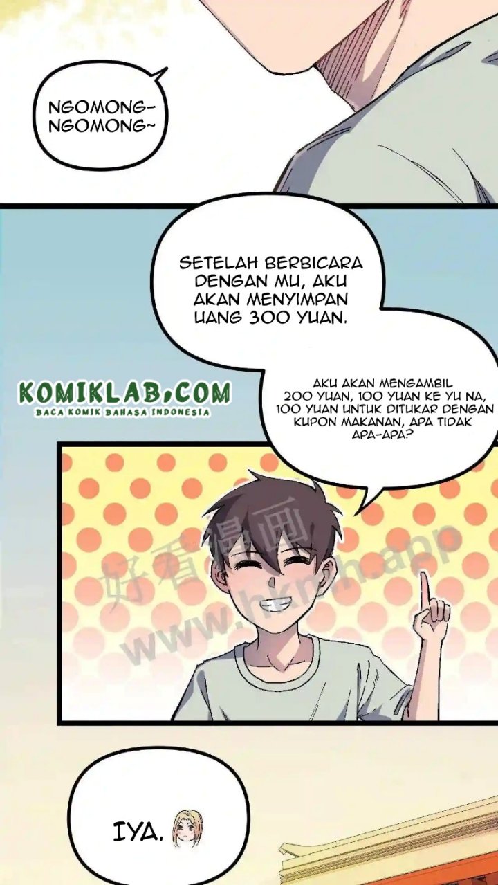 Be A Time Traveler chapter 03 halaman 21