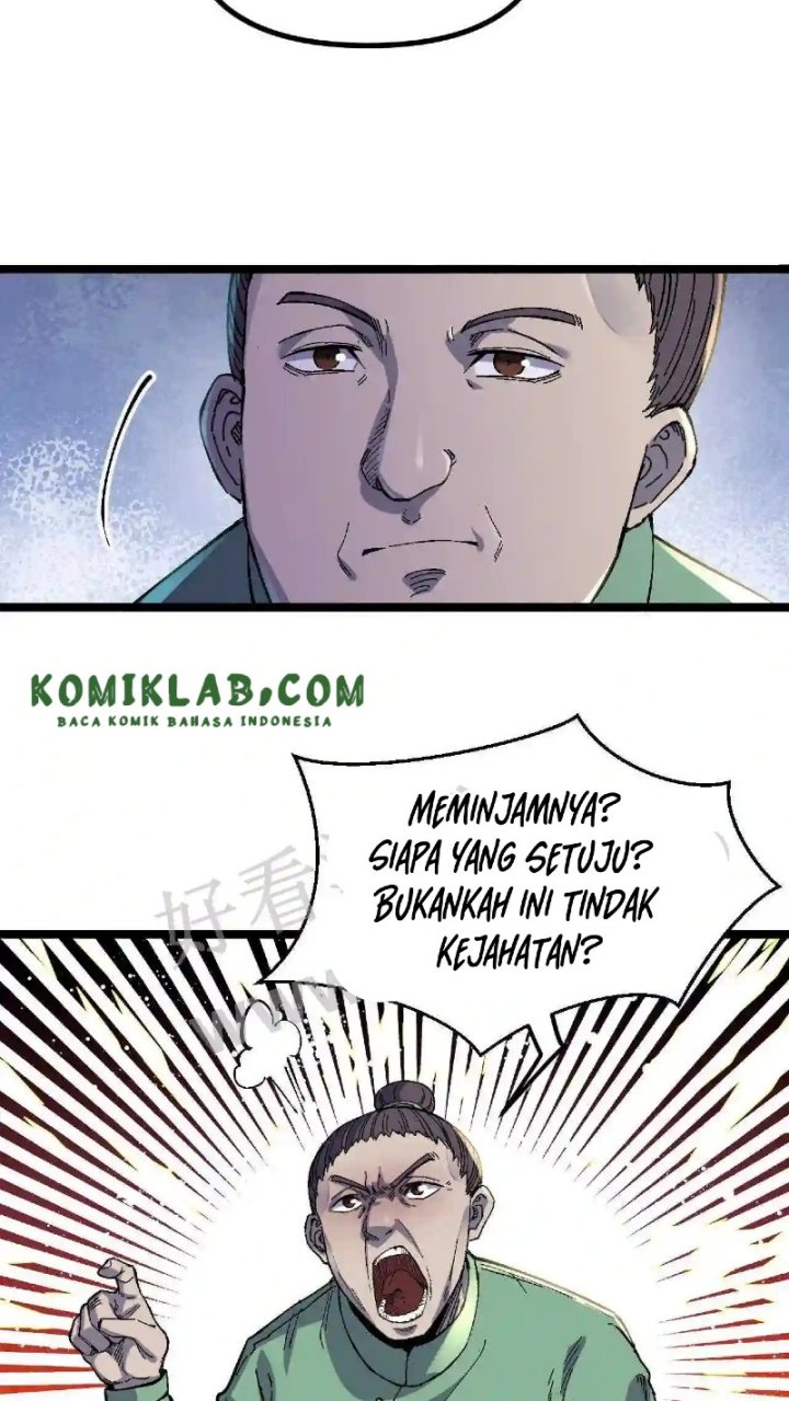 Be A Time Traveler chapter 03 halaman 24