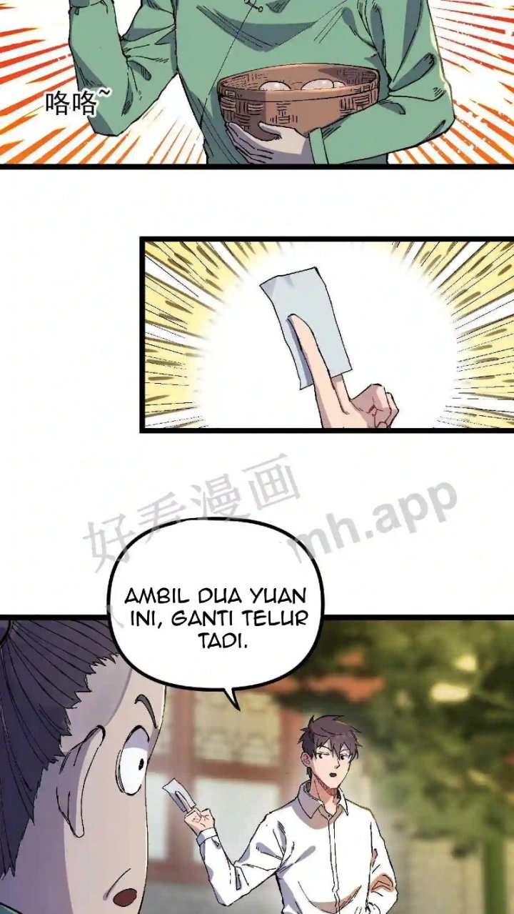 Be A Time Traveler chapter 03 halaman 25