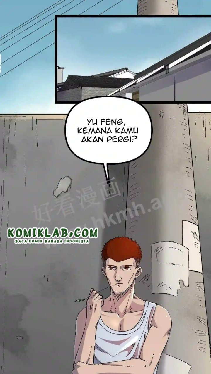 Be A Time Traveler chapter 03 halaman 27