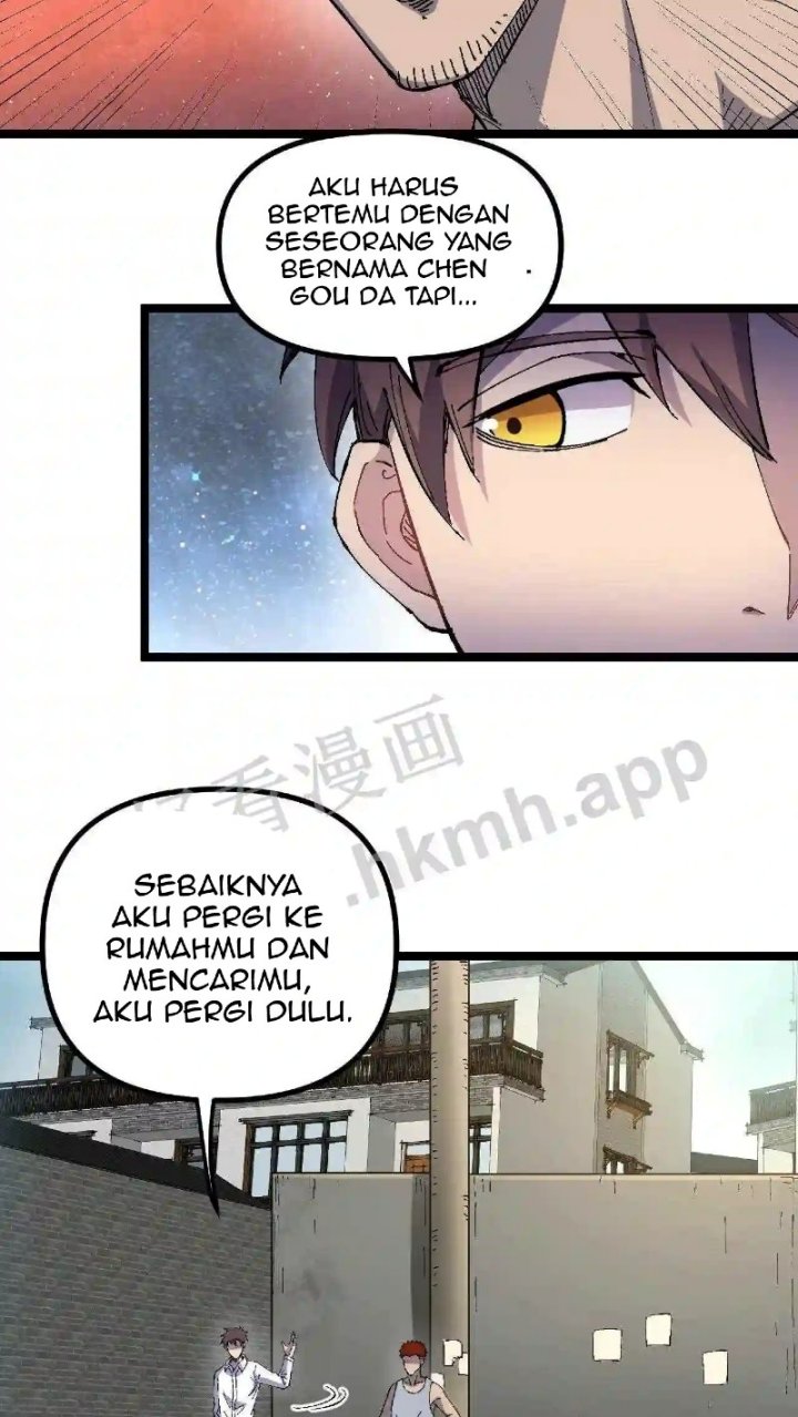 Be A Time Traveler chapter 03 halaman 31