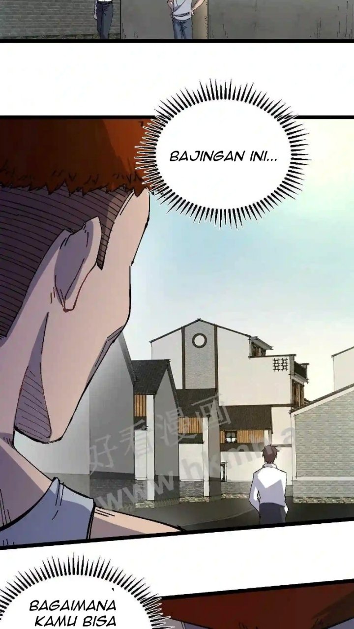 Be A Time Traveler chapter 03 halaman 32