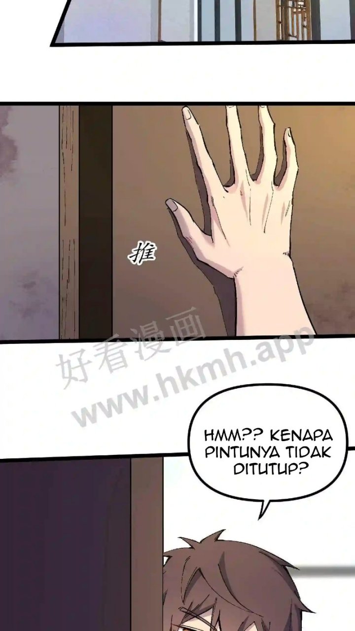 Be A Time Traveler chapter 03 halaman 34