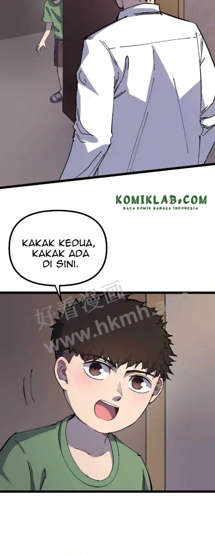 Be A Time Traveler chapter 03 halaman 36