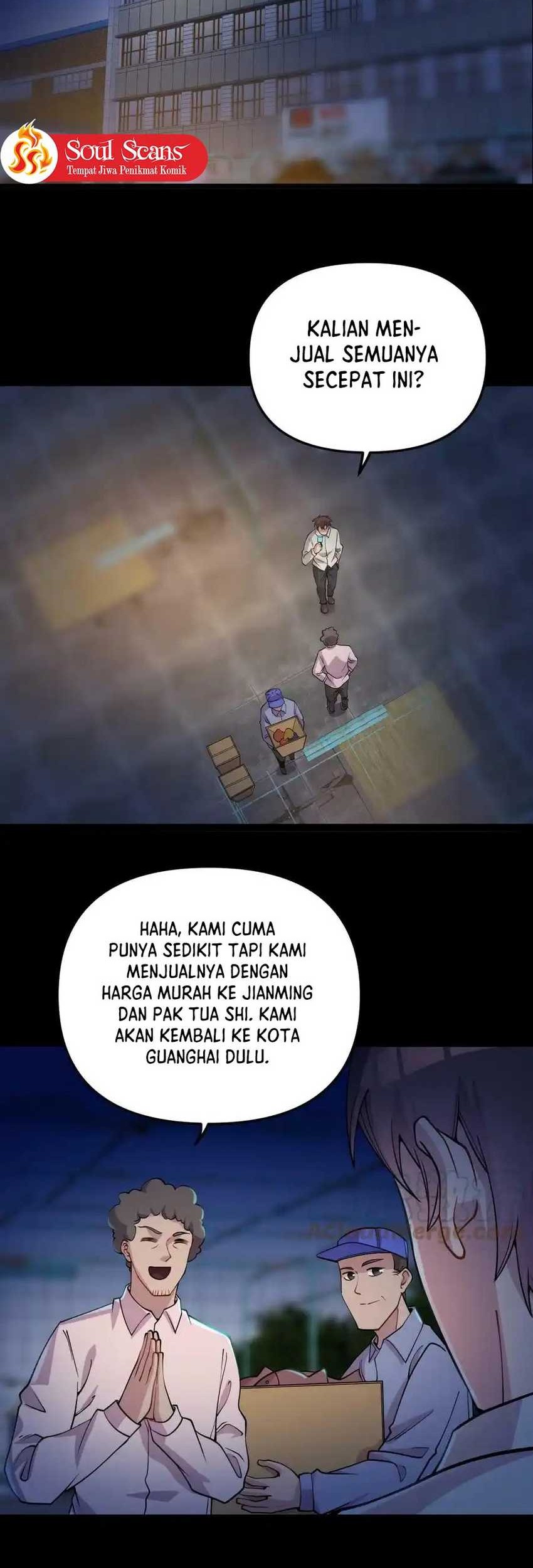 Be A Time Traveler chapter 100 halaman 4