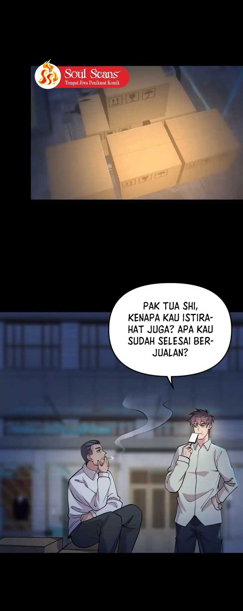Be A Time Traveler chapter 100 halaman 5