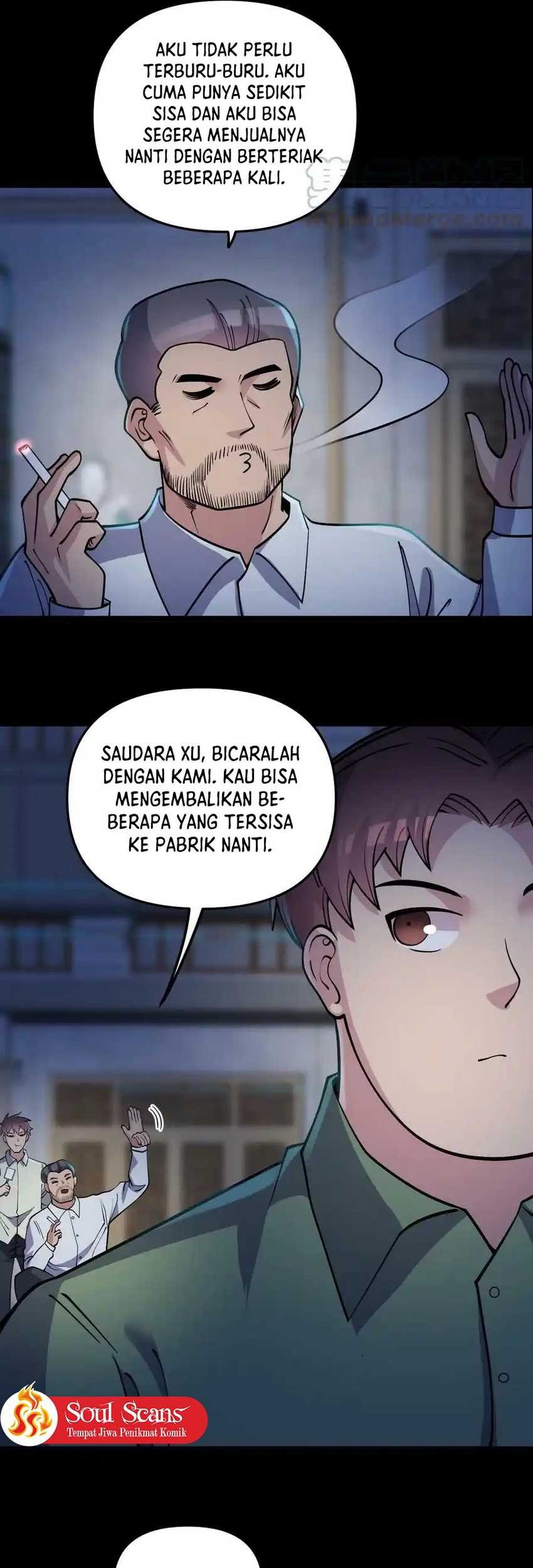 Be A Time Traveler chapter 100 halaman 6