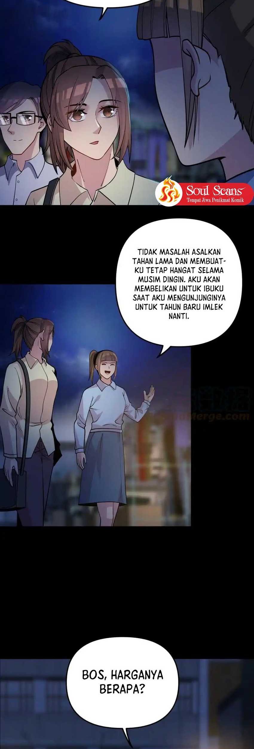 Be A Time Traveler chapter 100 halaman 8