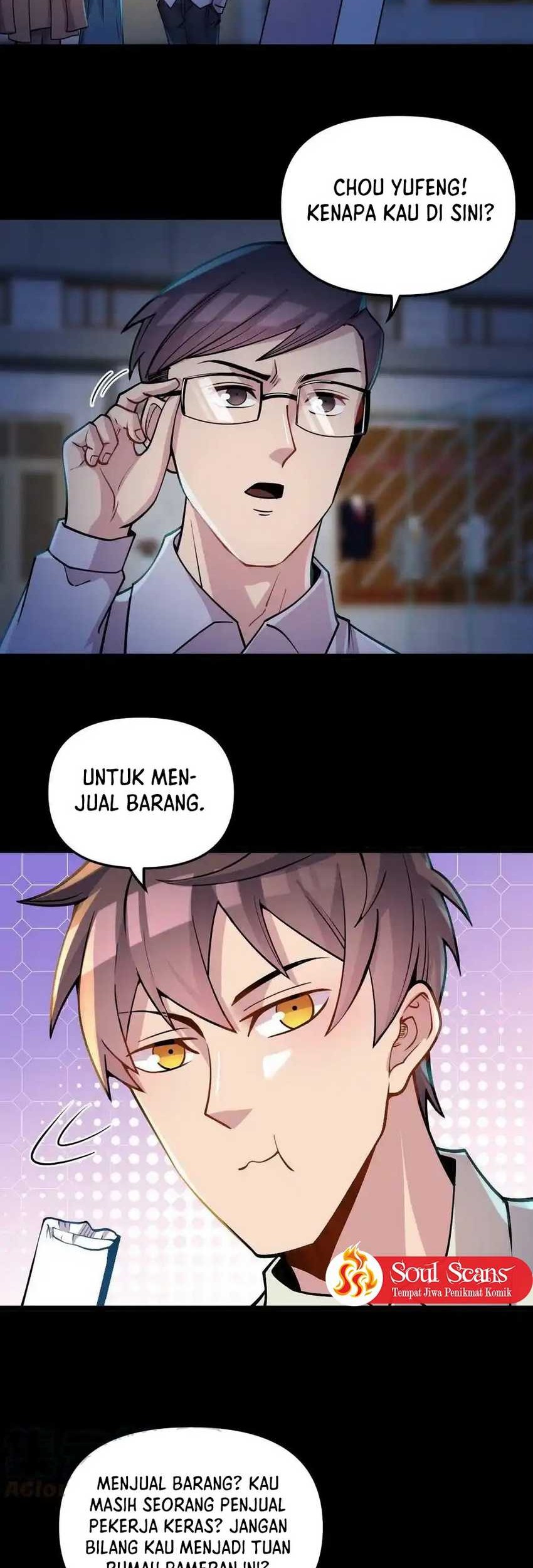 Be A Time Traveler chapter 100 halaman 11