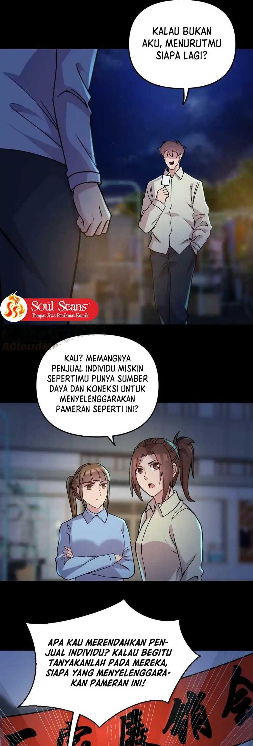 Be A Time Traveler chapter 100 halaman 13