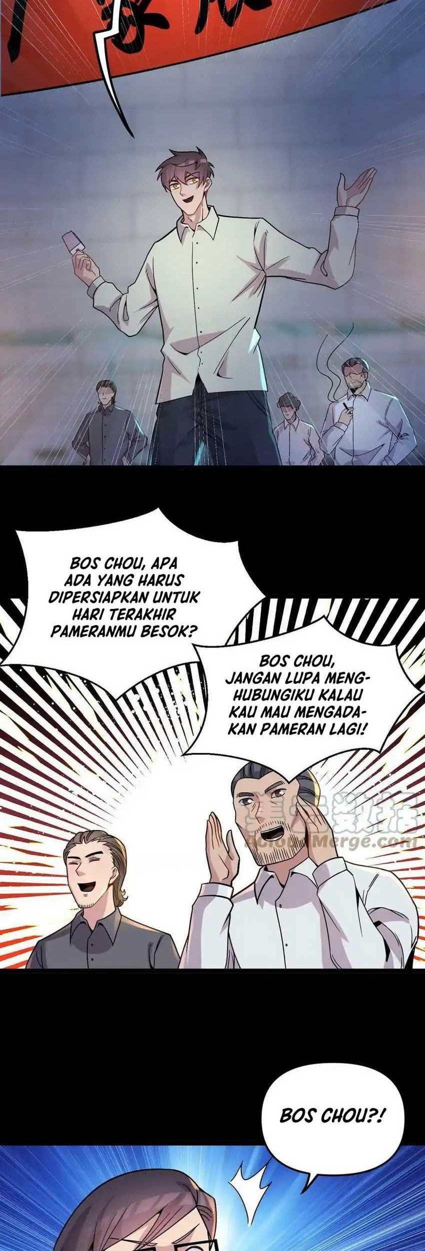 Be A Time Traveler chapter 100 halaman 14