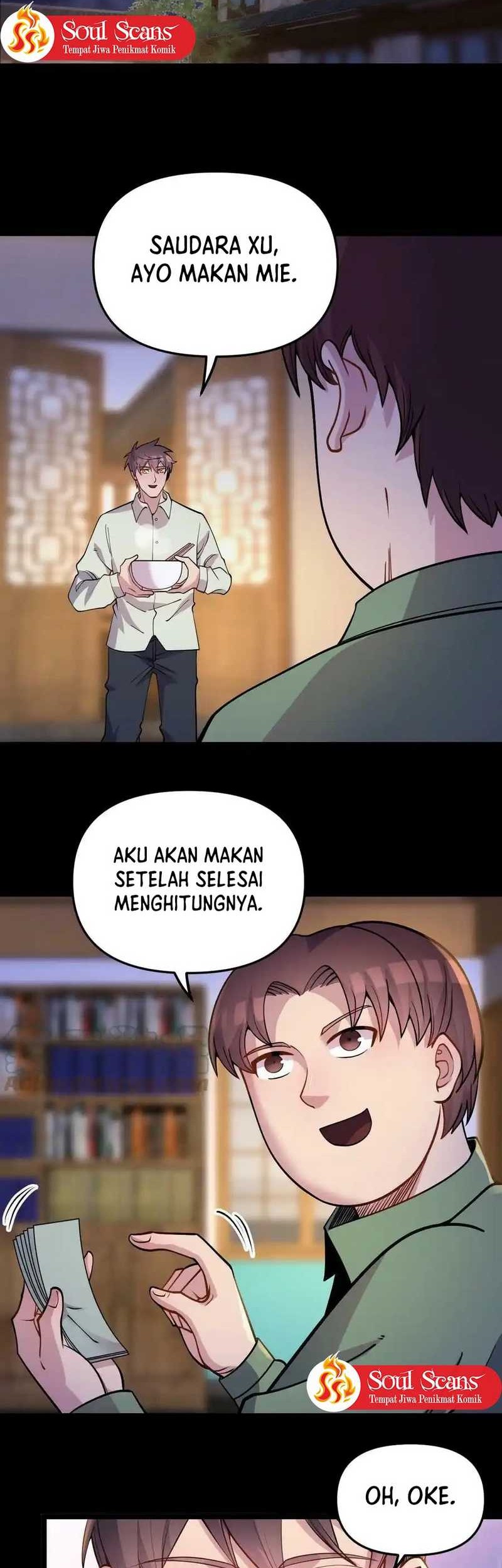 Be A Time Traveler chapter 101 halaman 4