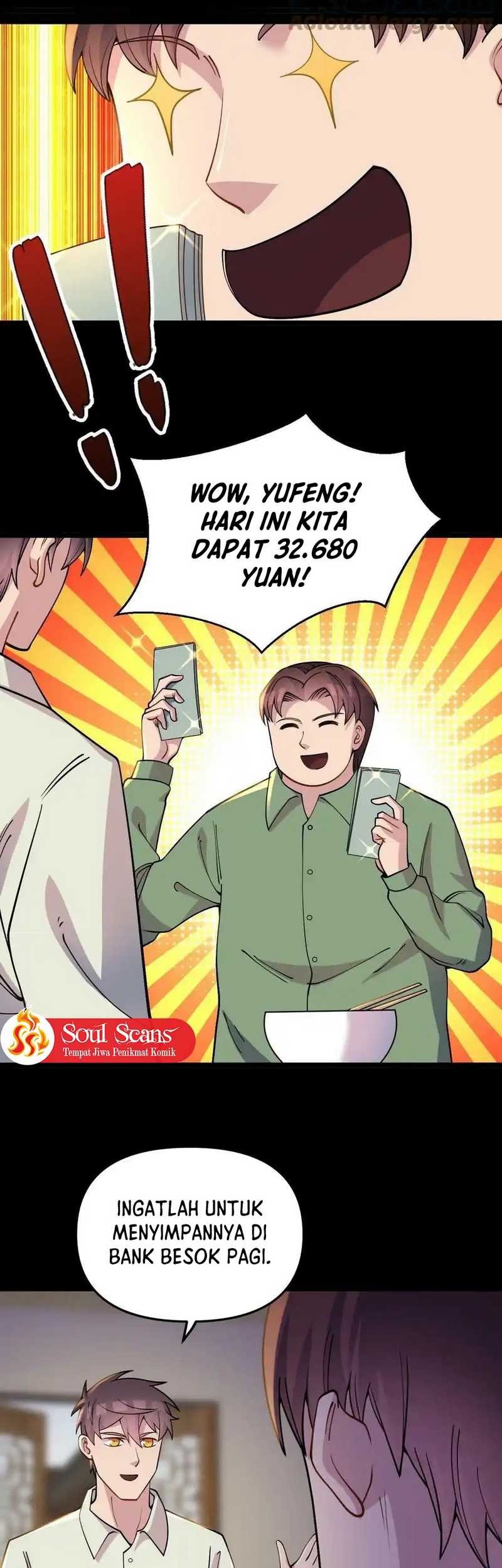 Be A Time Traveler chapter 101 halaman 6