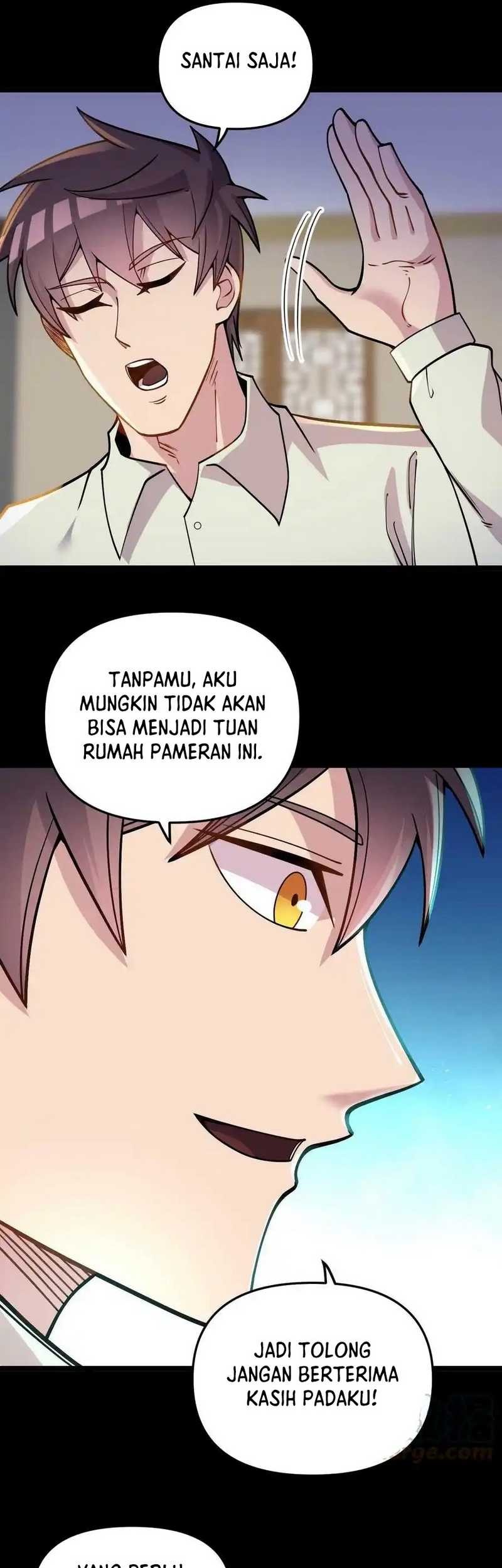 Be A Time Traveler chapter 101 halaman 9
