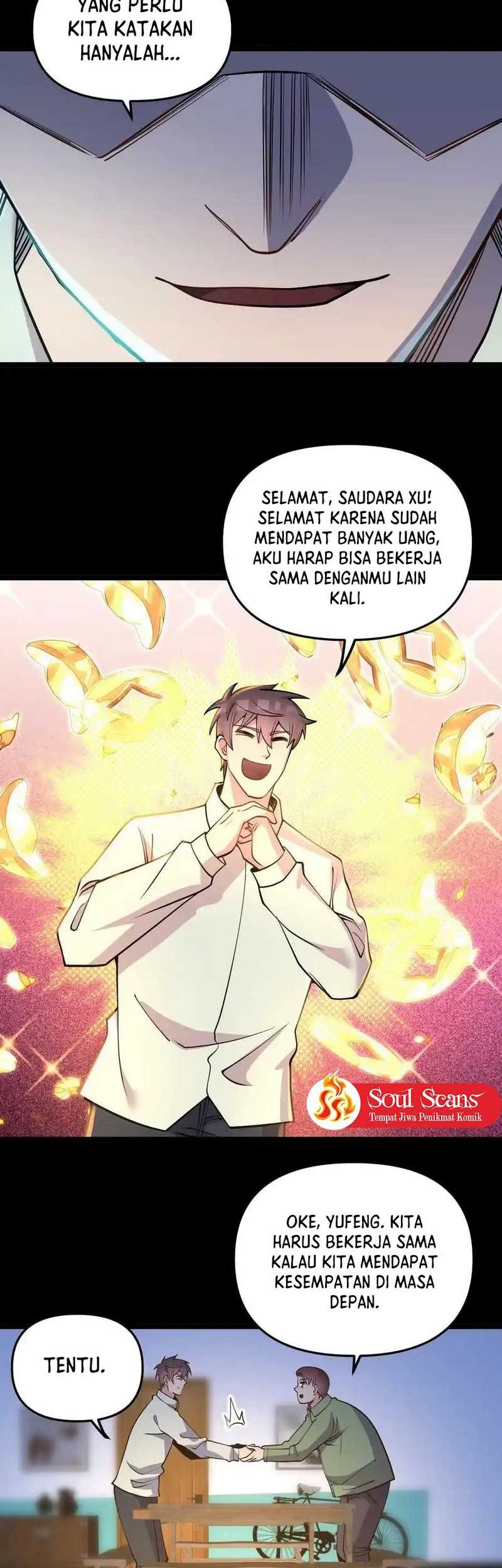 Be A Time Traveler chapter 101 halaman 10