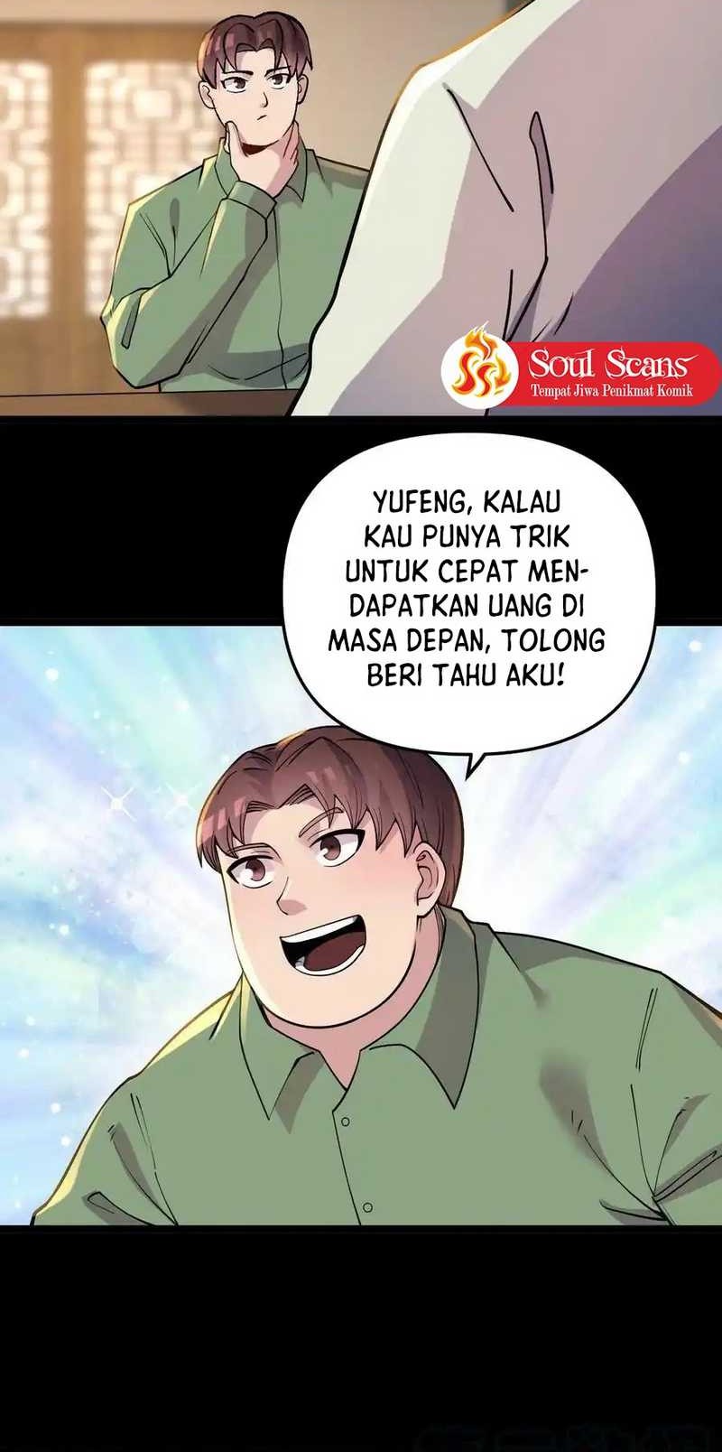 Be A Time Traveler chapter 101 halaman 14