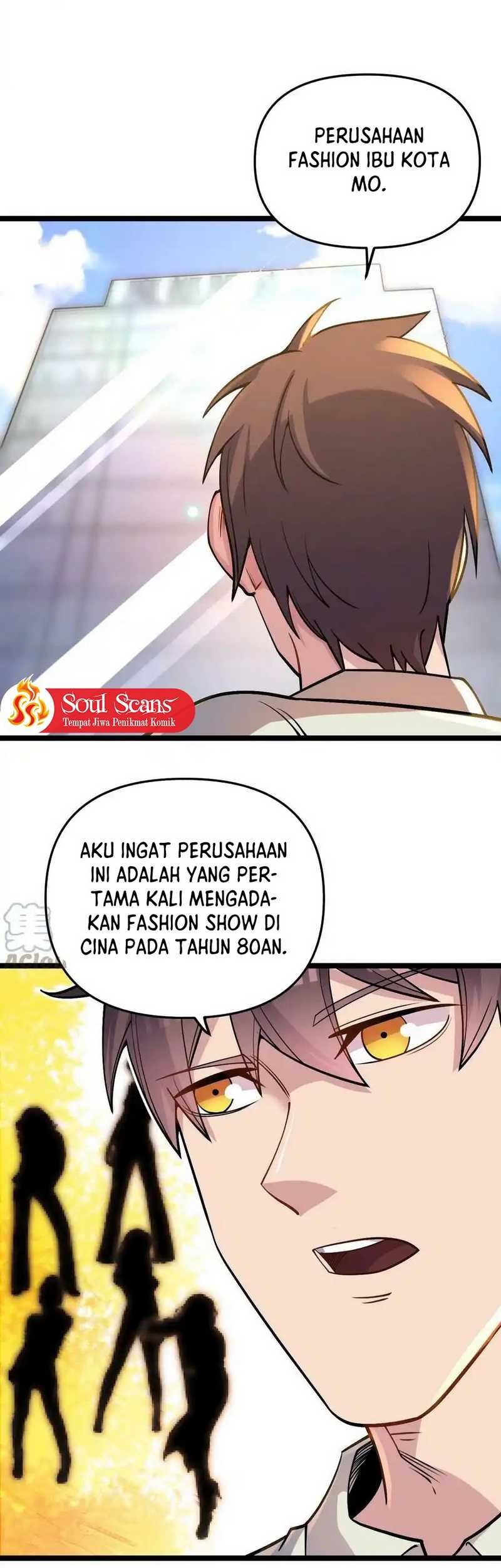 Be A Time Traveler chapter 102 halaman 9