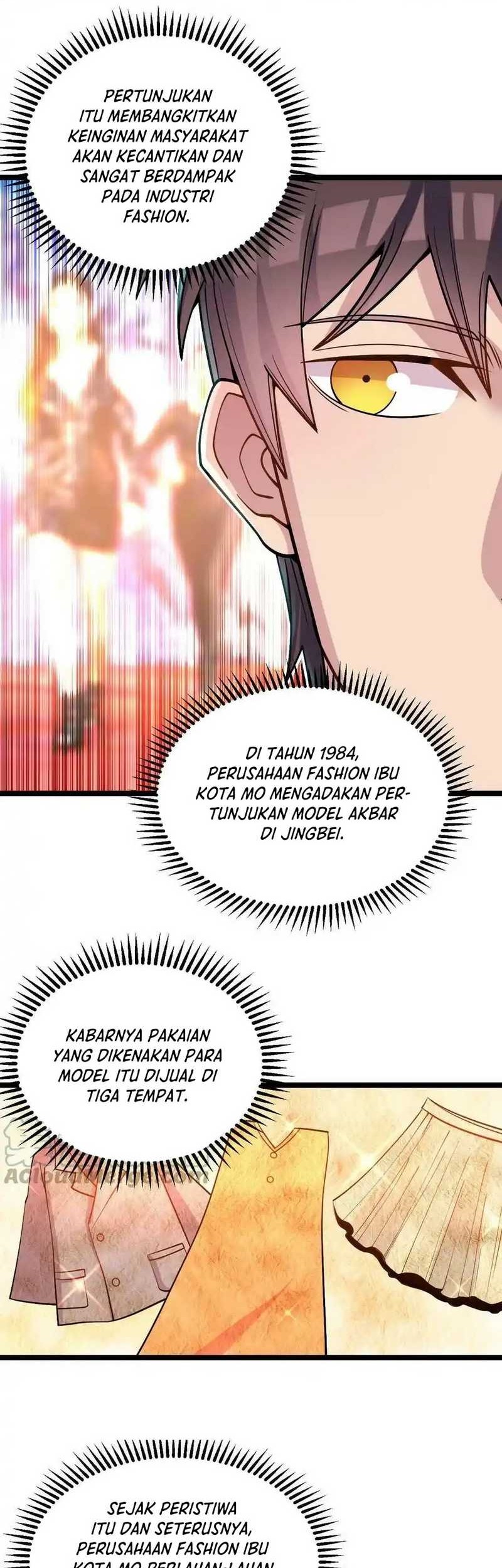 Be A Time Traveler chapter 102 halaman 10