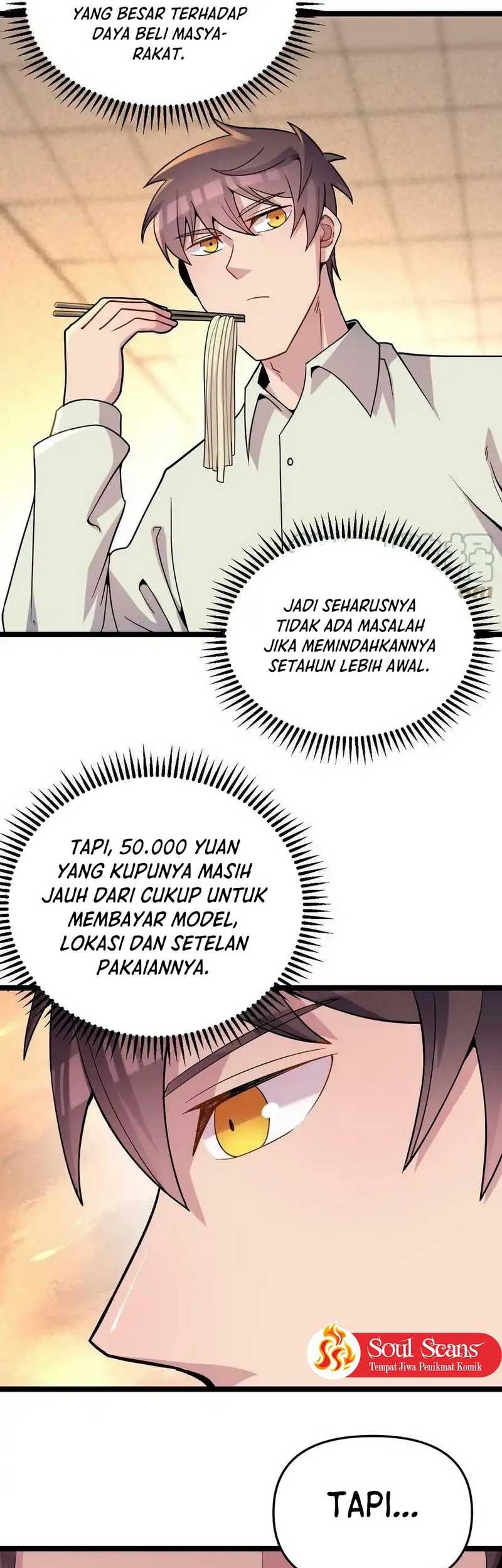 Be A Time Traveler chapter 102 halaman 12