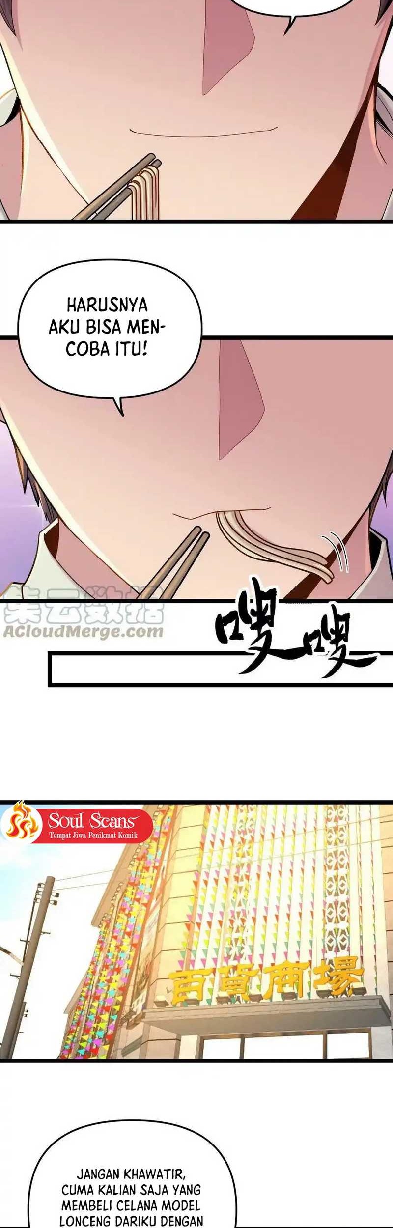 Be A Time Traveler chapter 102 halaman 13