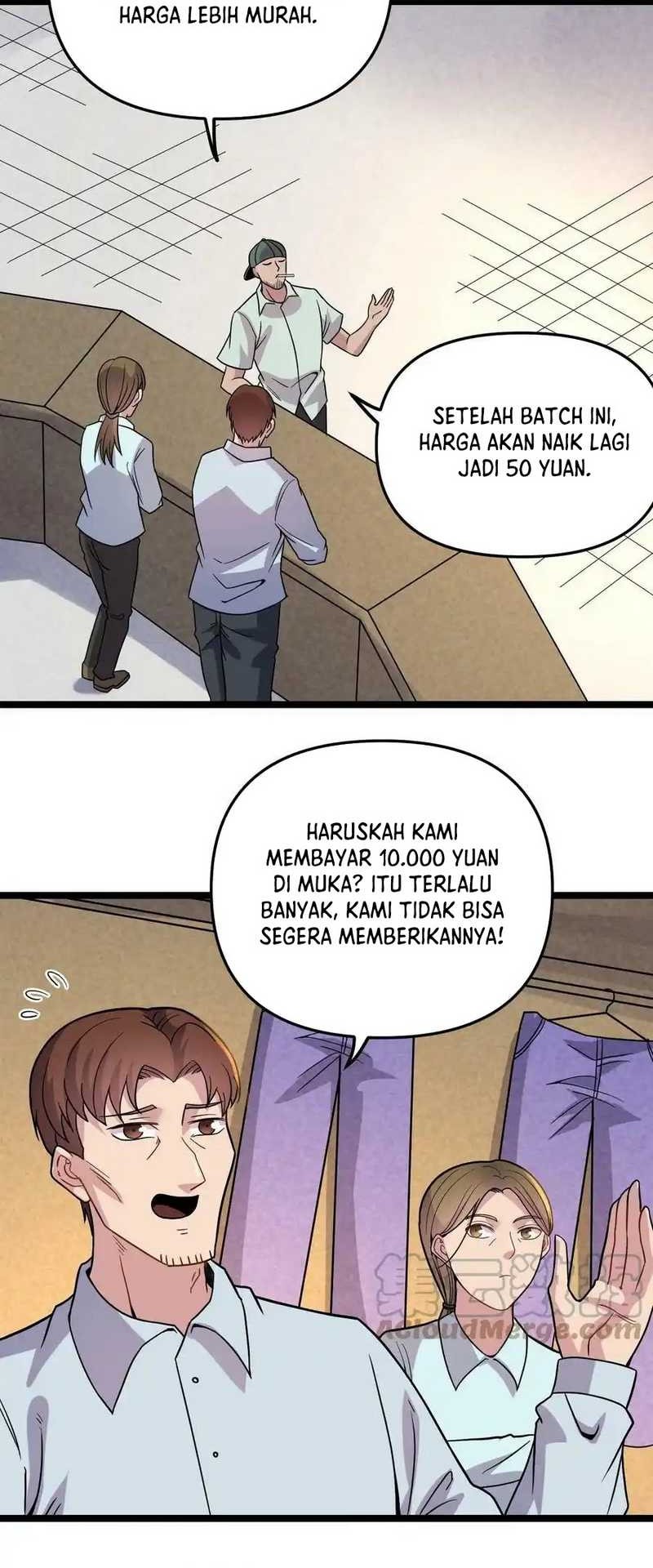 Be A Time Traveler chapter 102 halaman 14