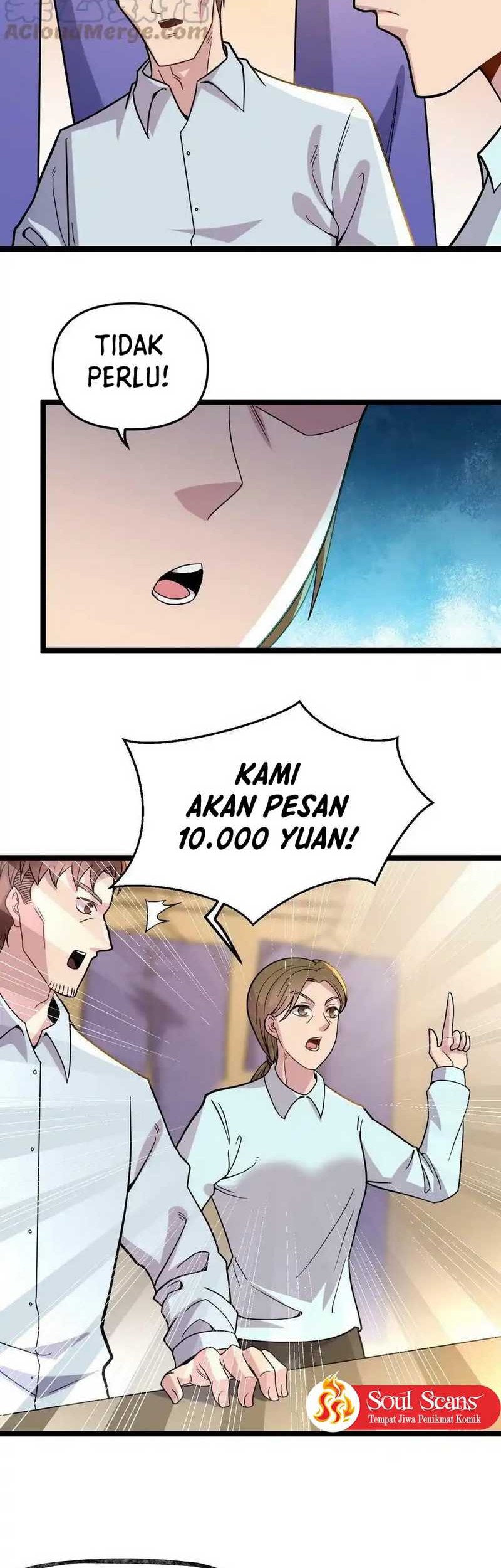 Be A Time Traveler chapter 102 halaman 16