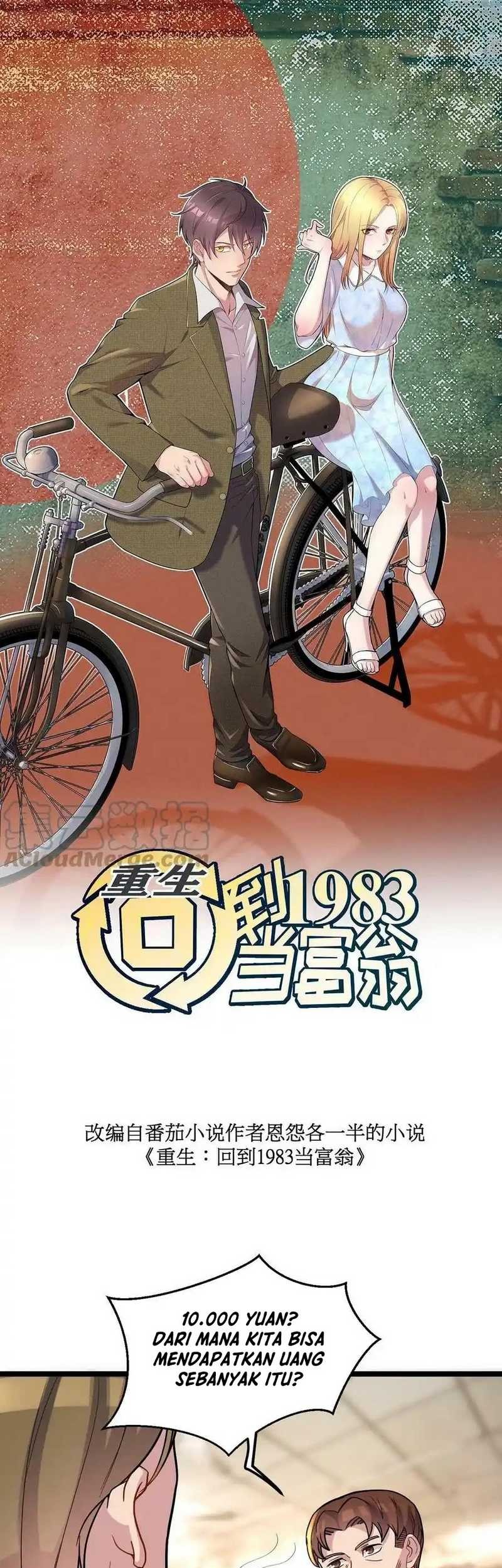 Be A Time Traveler chapter 103 halaman 3
