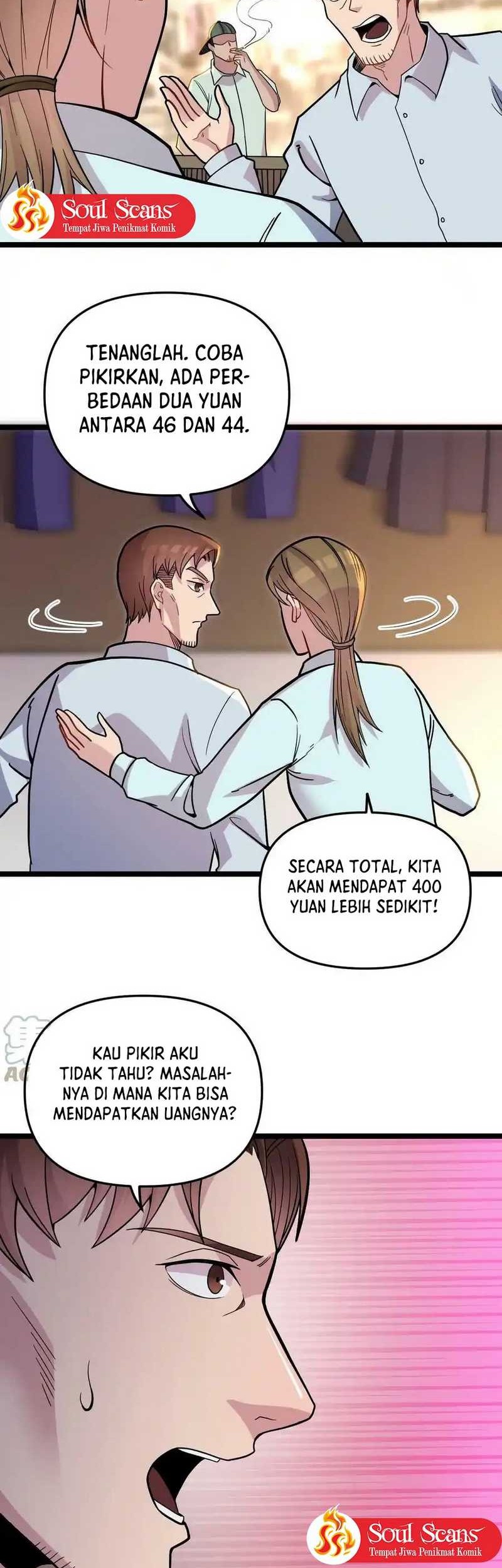 Be A Time Traveler chapter 103 halaman 4