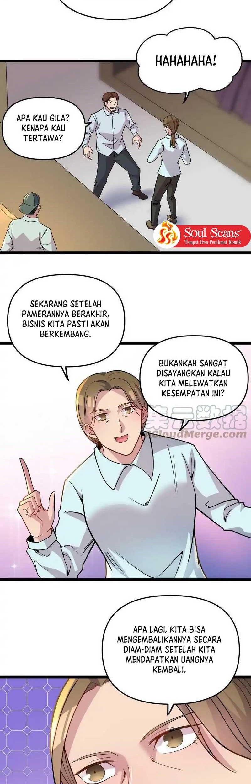 Be A Time Traveler chapter 103 halaman 7
