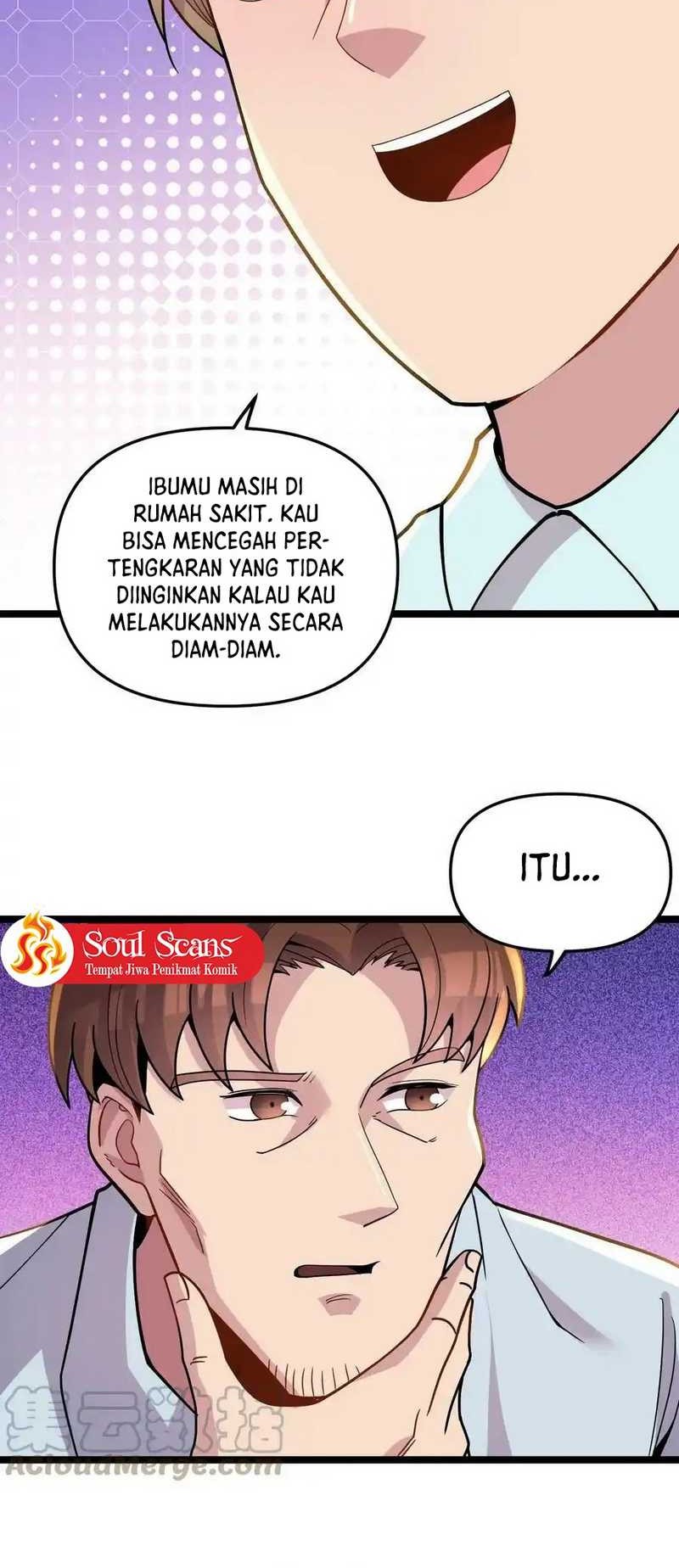 Be A Time Traveler chapter 103 halaman 8