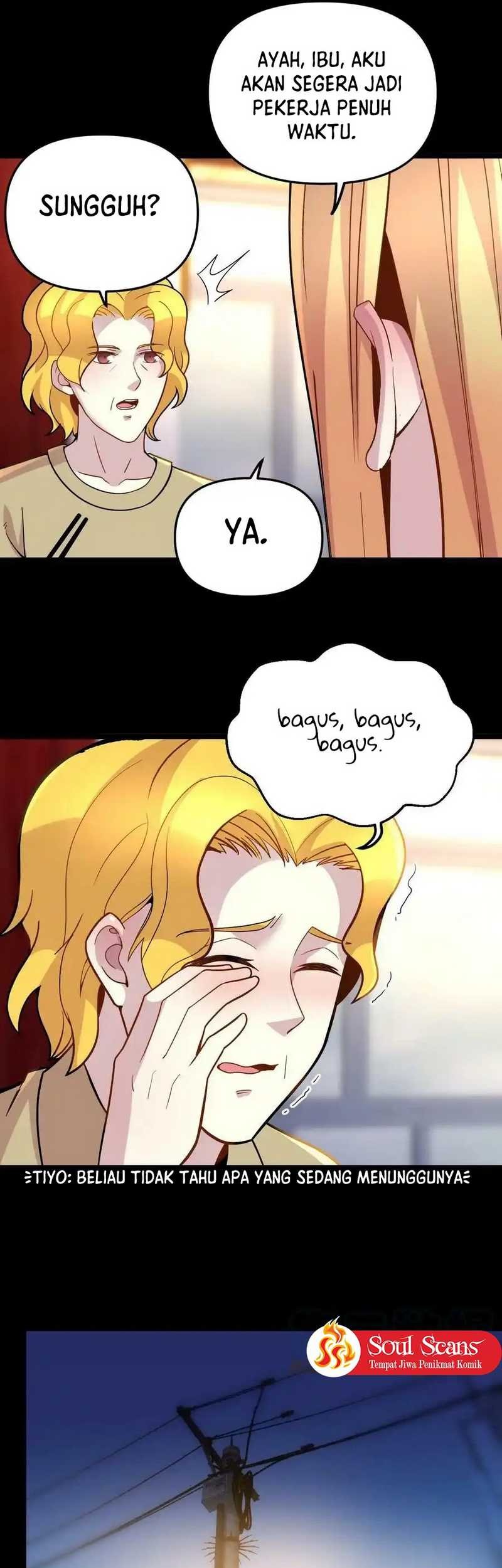 Be A Time Traveler chapter 103 halaman 12