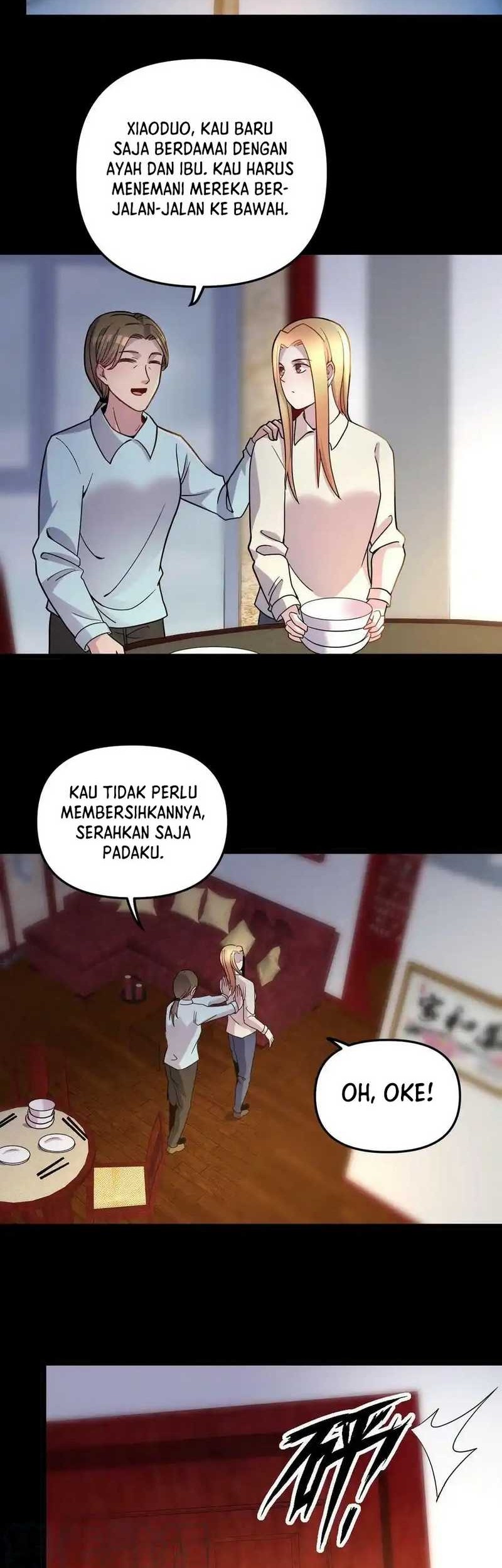 Be A Time Traveler chapter 103 halaman 13