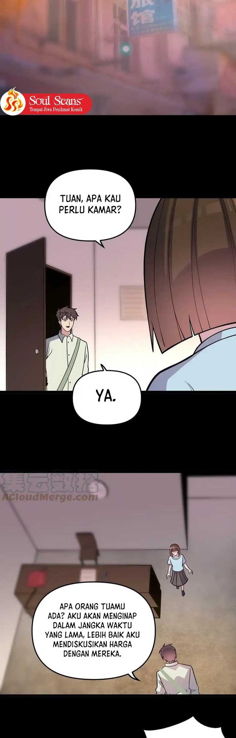 Be A Time Traveler chapter 104 halaman 4