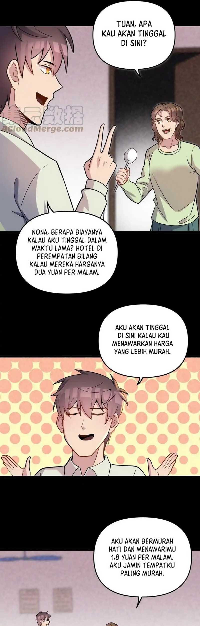 Be A Time Traveler chapter 104 halaman 6