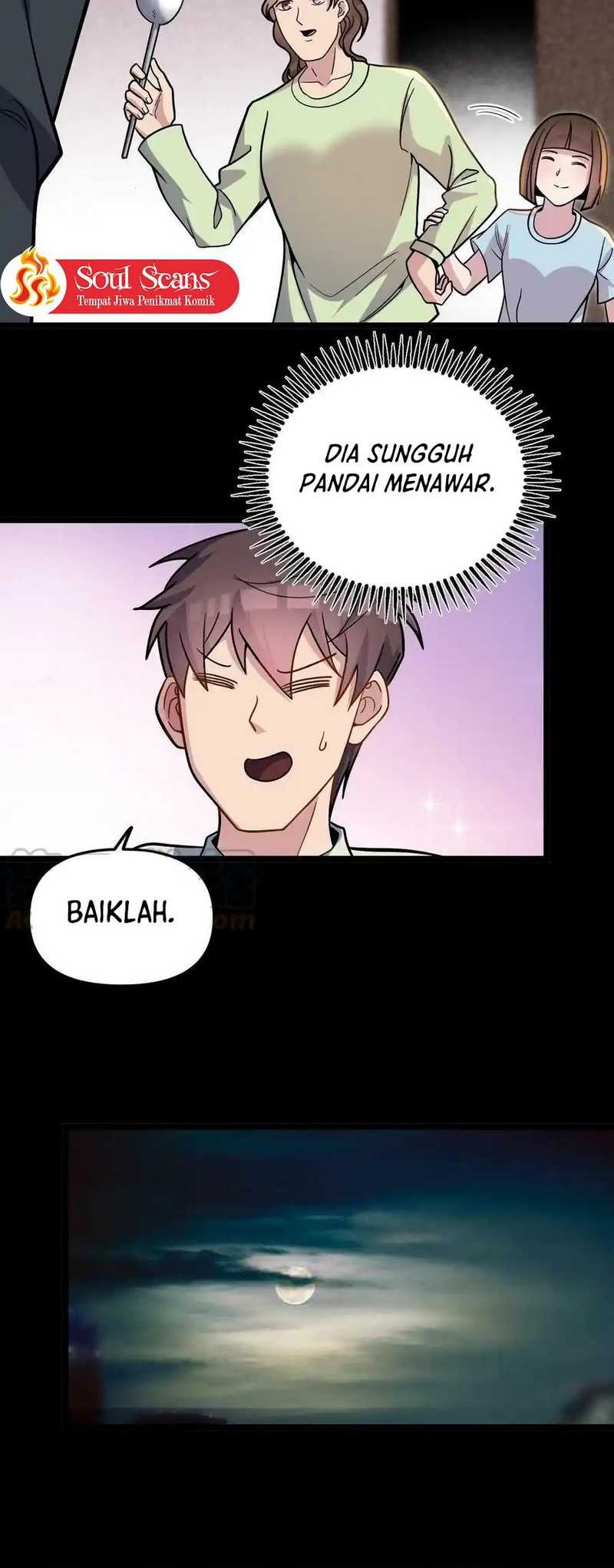 Be A Time Traveler chapter 104 halaman 8
