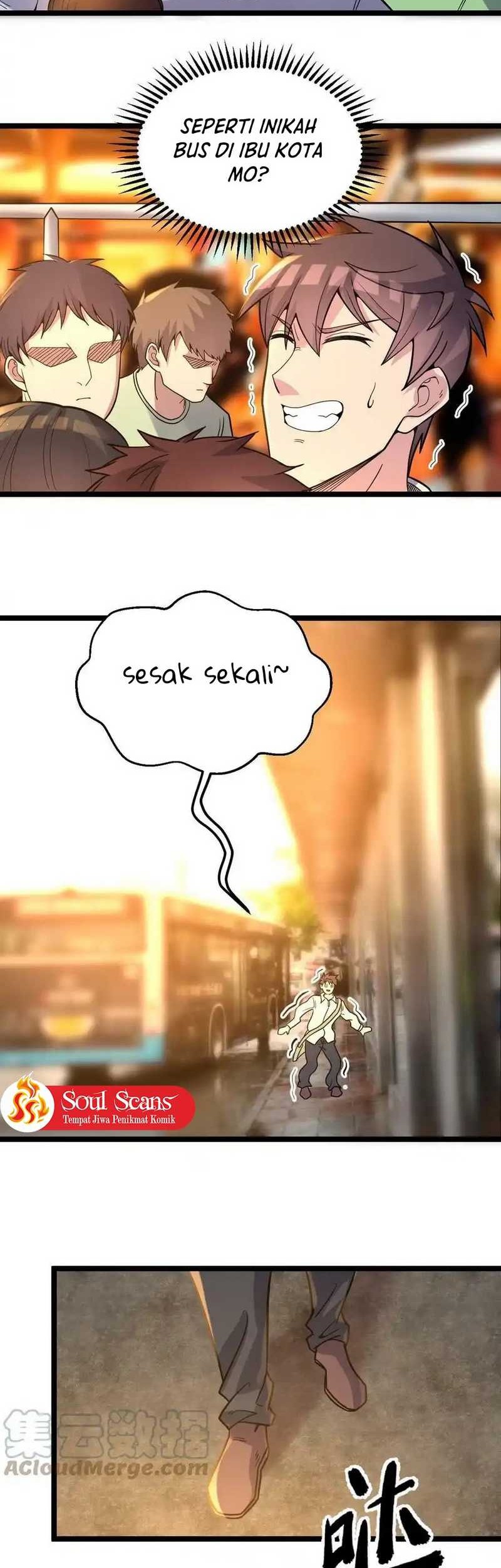 Be A Time Traveler chapter 104 halaman 10