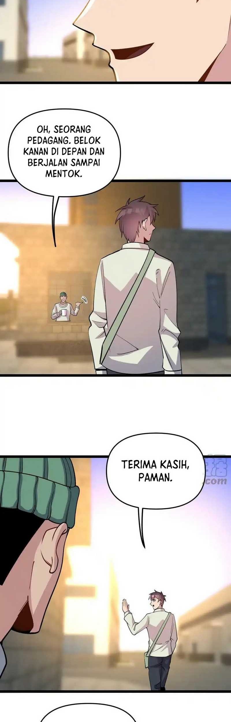 Be A Time Traveler chapter 104 halaman 13