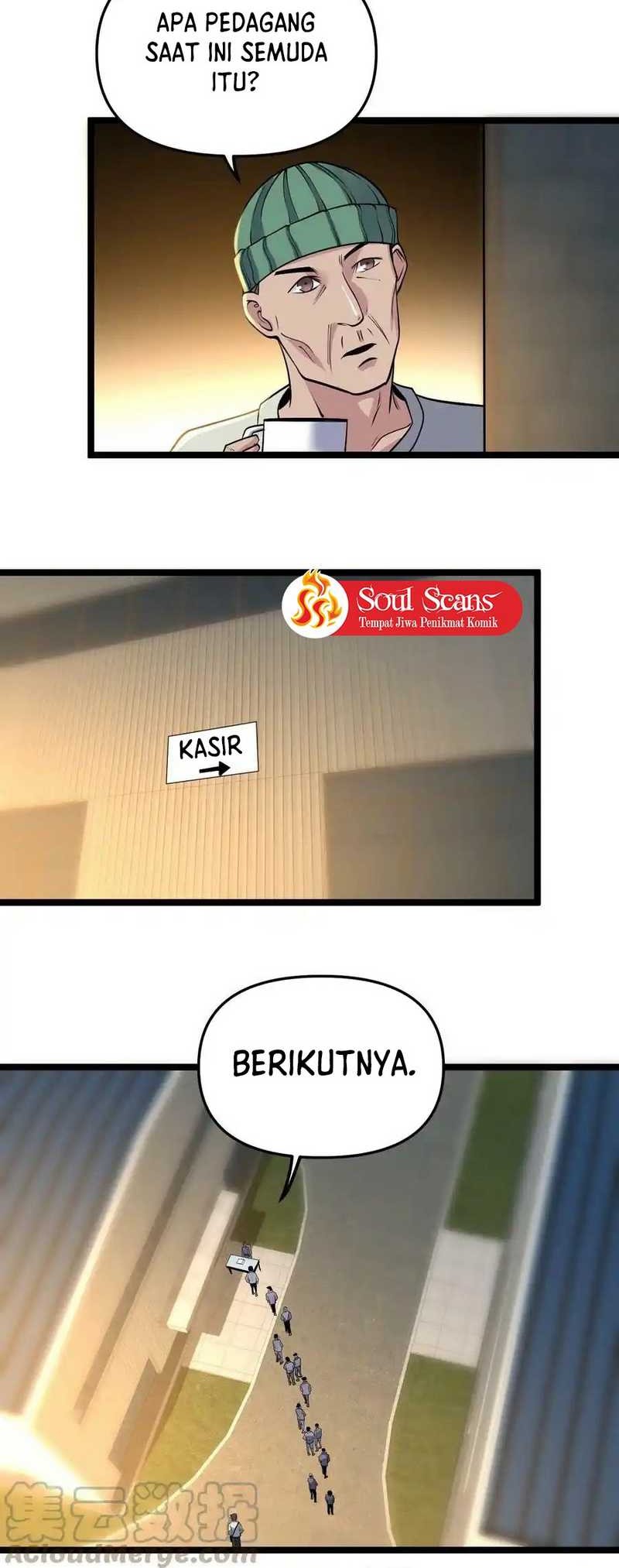 Be A Time Traveler chapter 104 halaman 14