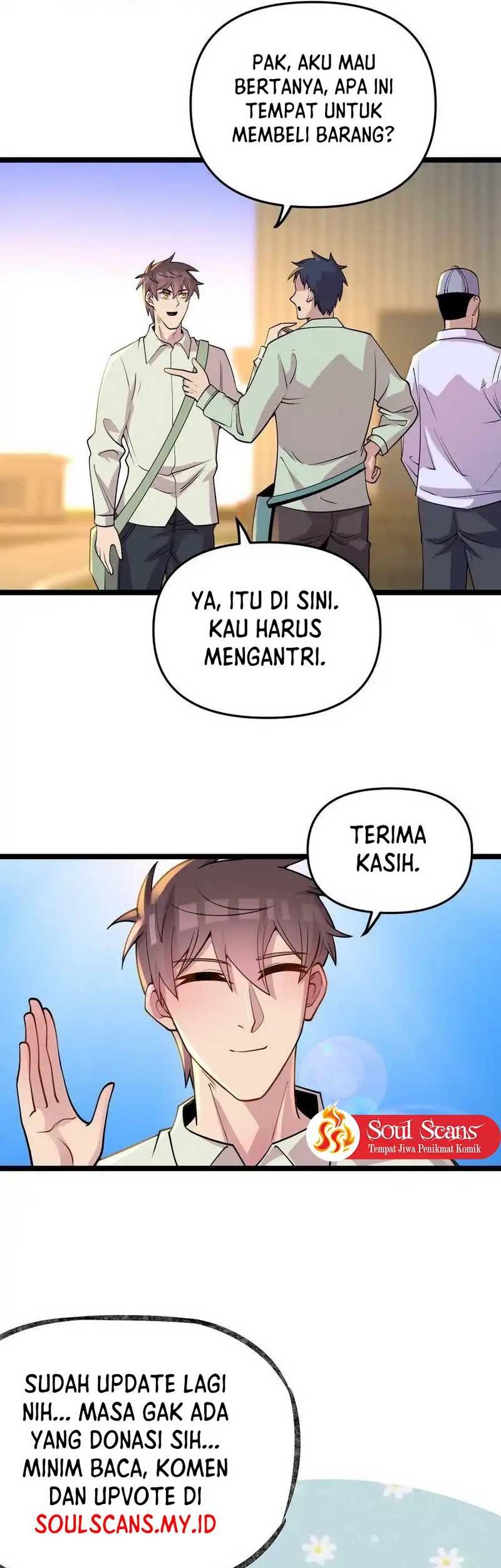 Be A Time Traveler chapter 104 halaman 15