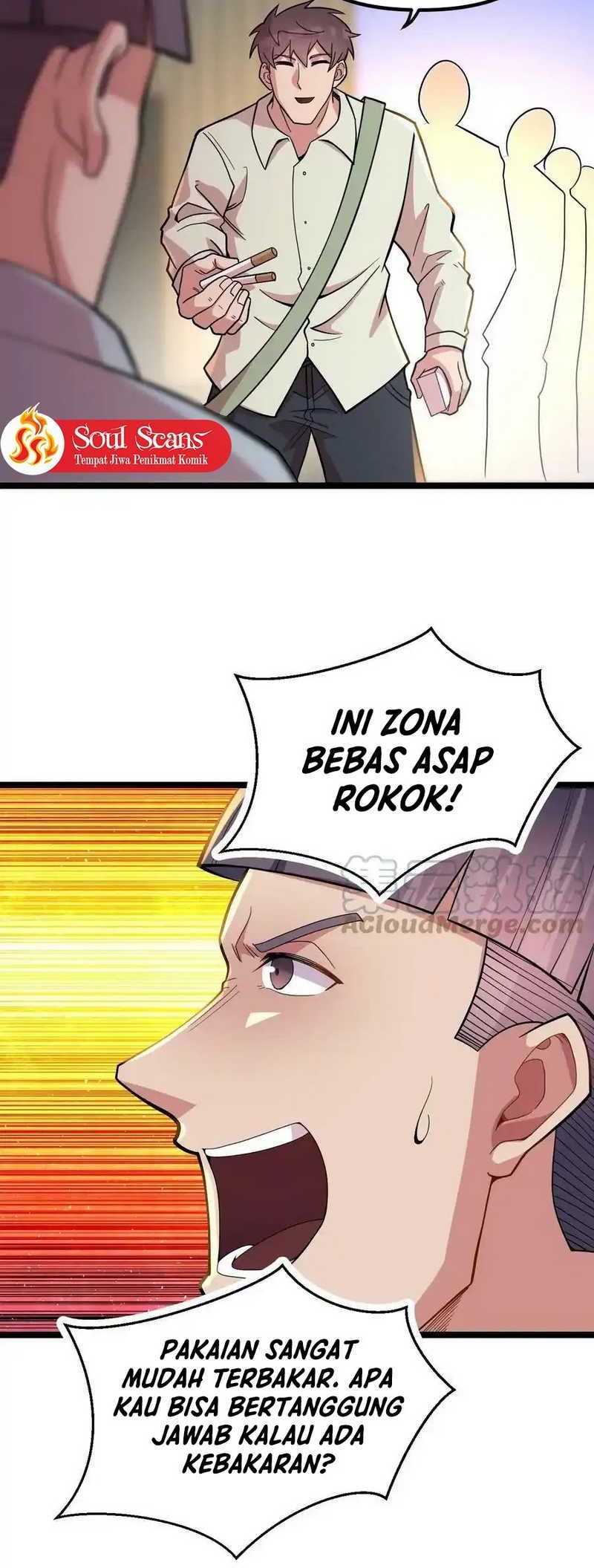 Be A Time Traveler Bab 105 halaman 8