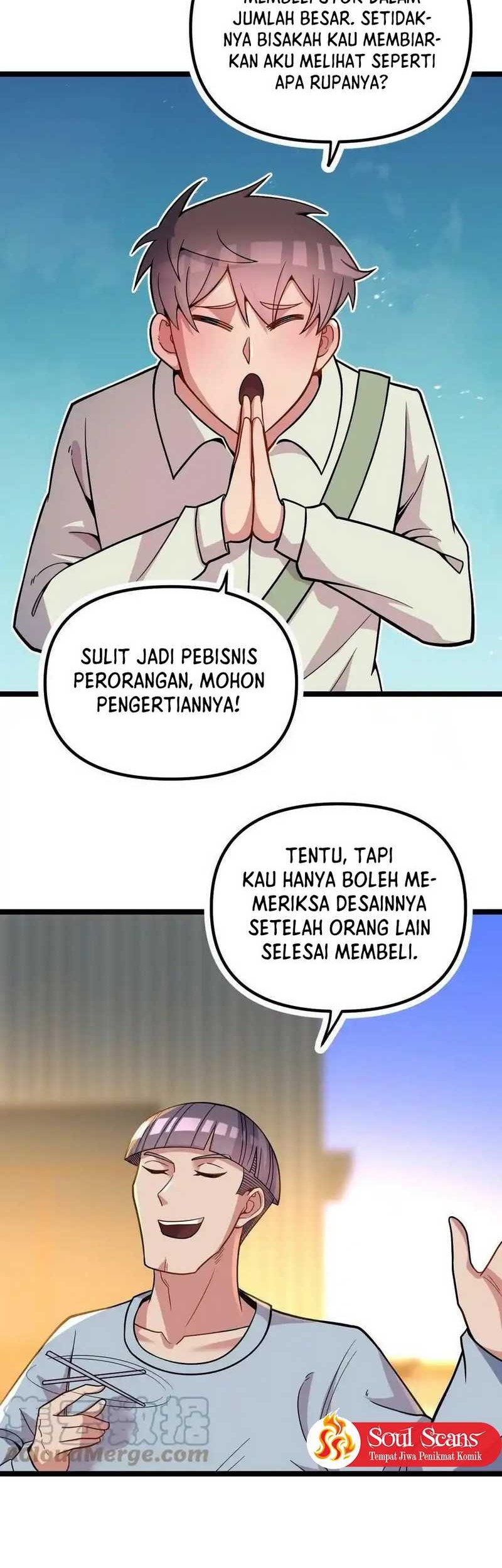 Be A Time Traveler Bab 105 halaman 10