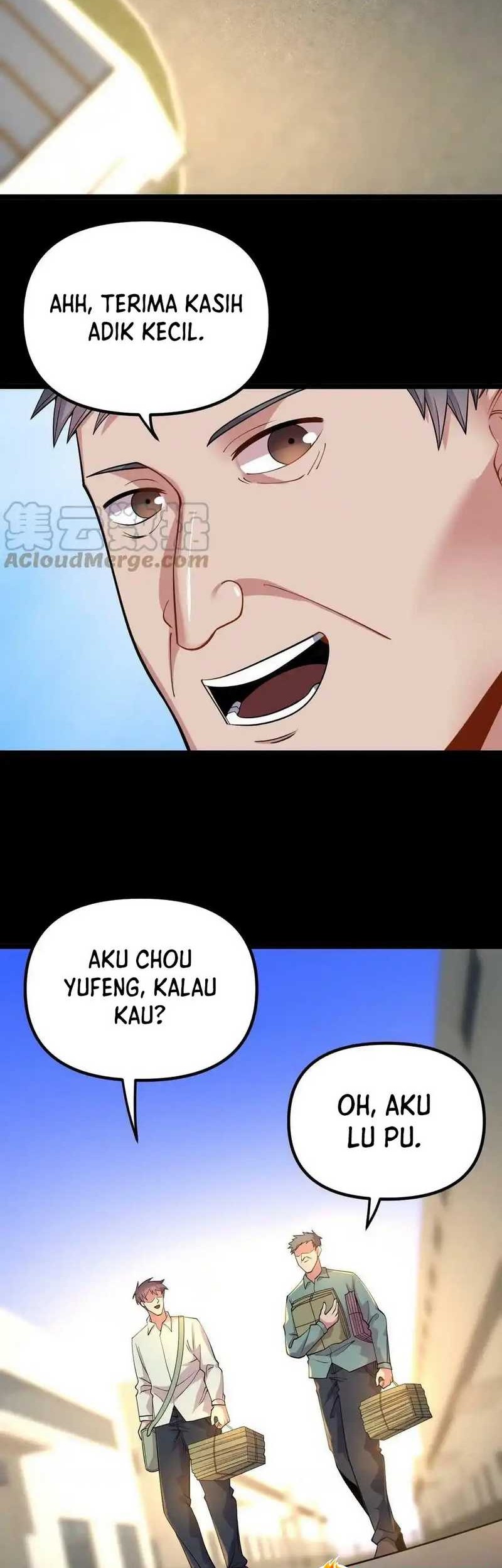 Be A Time Traveler Bab 105 halaman 13