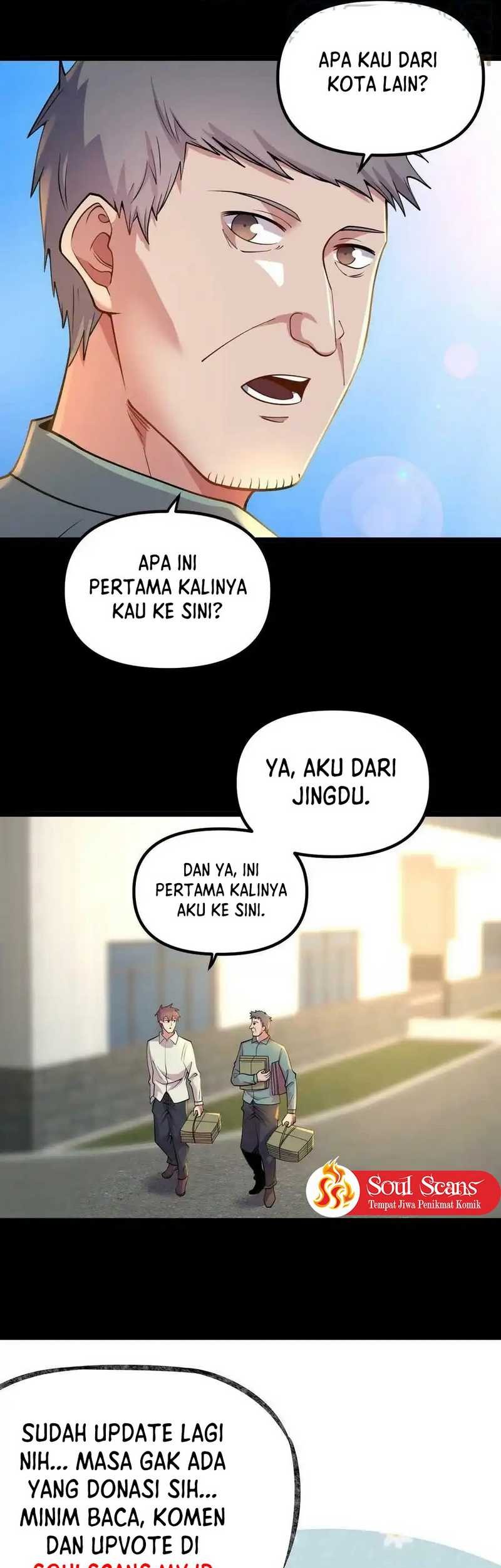 Be A Time Traveler Bab 105 halaman 15