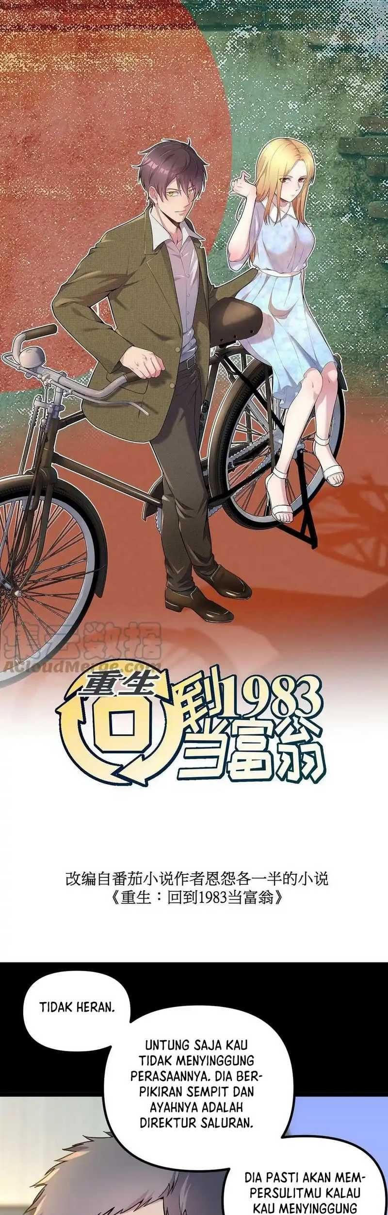 Be A Time Traveler chapter 106 halaman 3