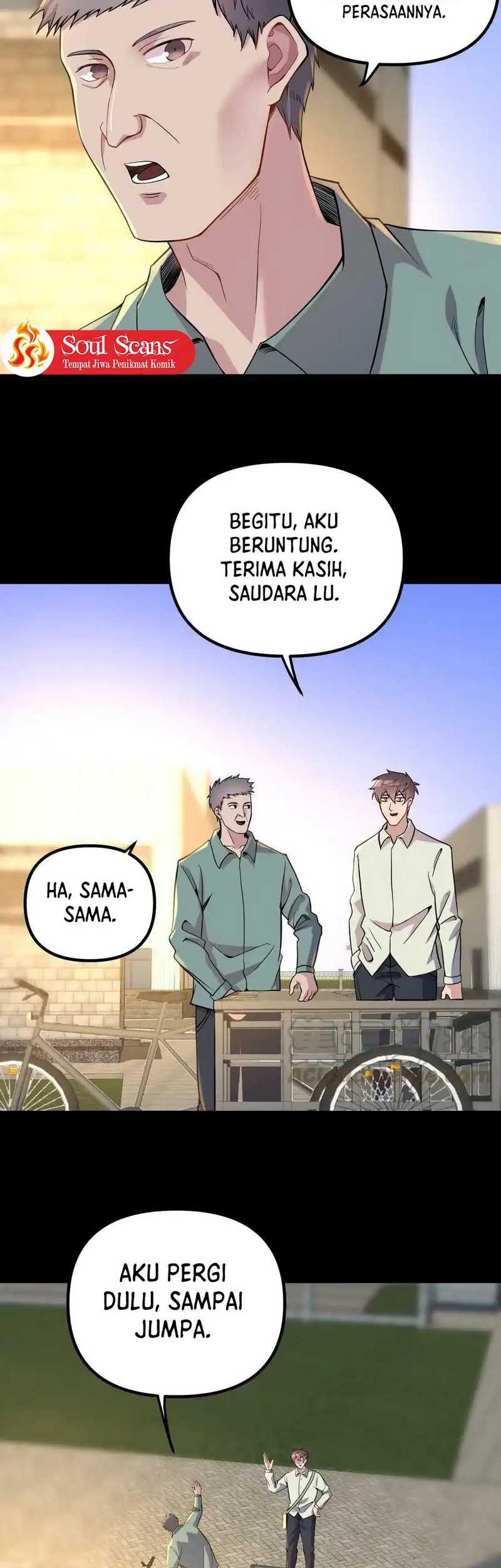 Be A Time Traveler chapter 106 halaman 4