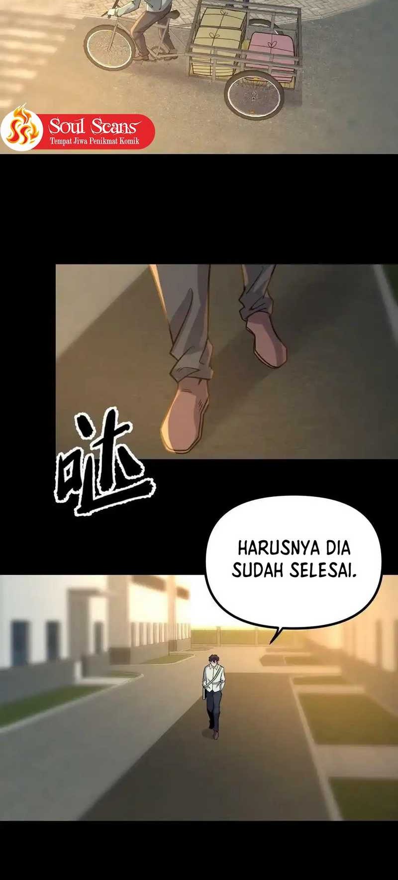 Be A Time Traveler chapter 106 halaman 5