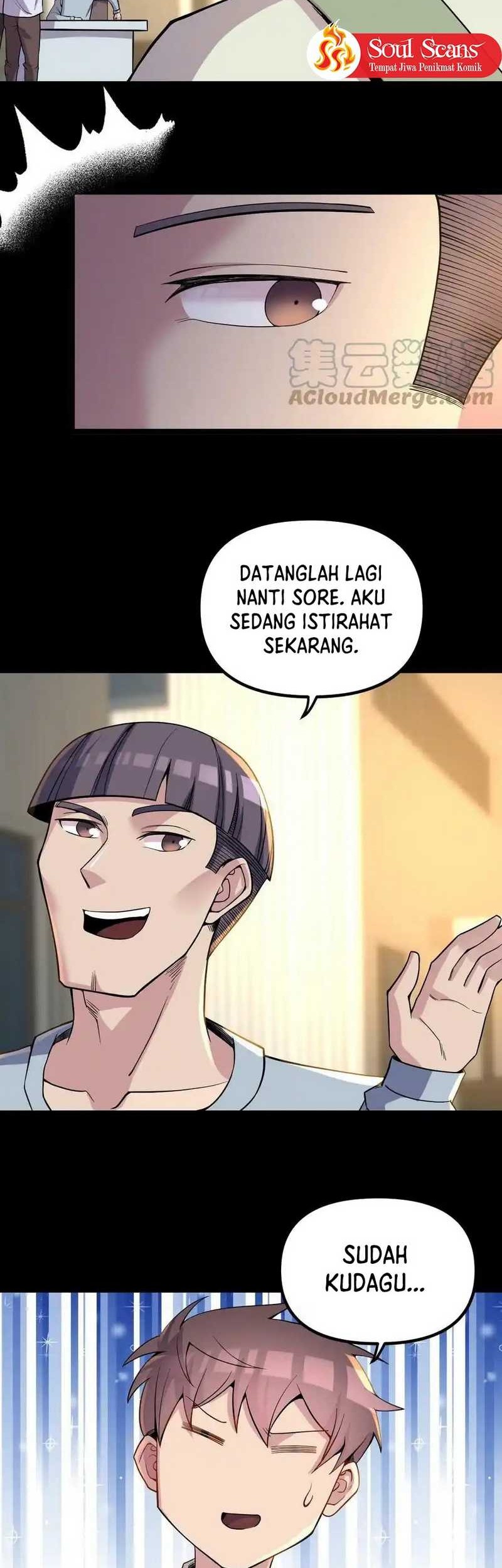 Be A Time Traveler chapter 106 halaman 7